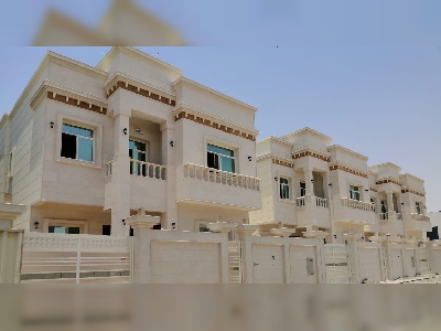 Luxury Villa for Sale in Ajman